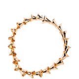 Collana gattoni in oro Maxmara sportmax - donna 
