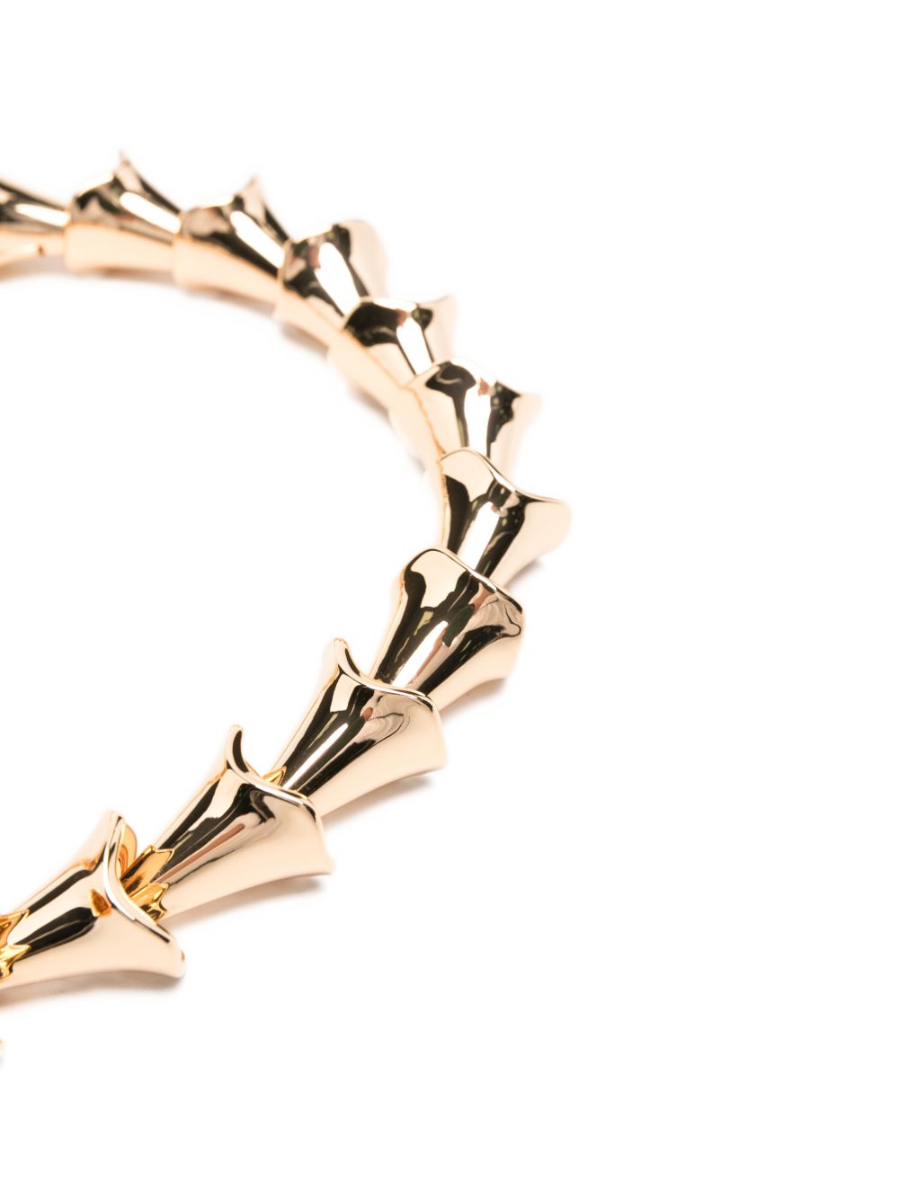 Collana gattoni in oro Maxmara sportmax - donna 