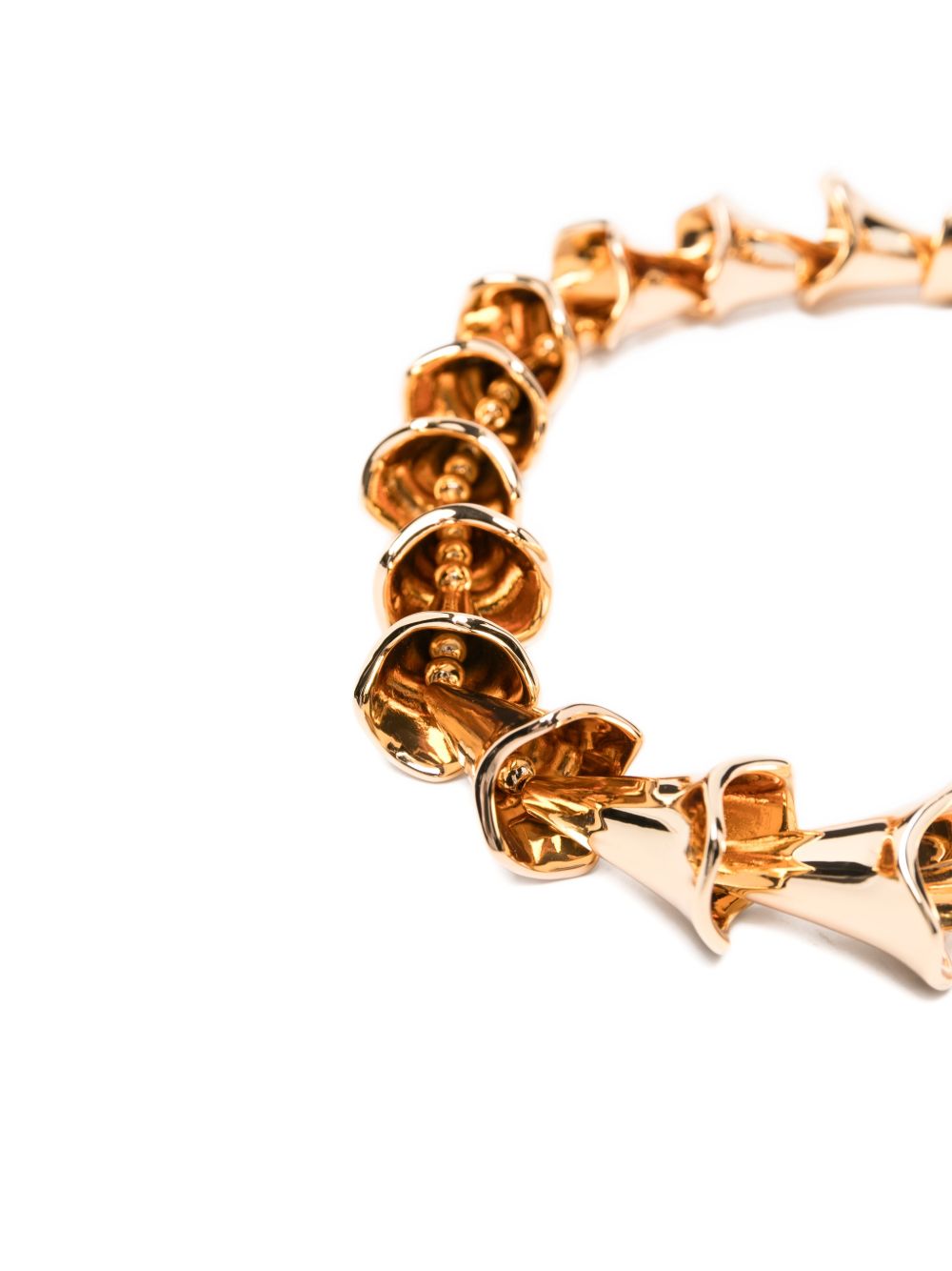 Collana gattoni in oro Maxmara sportmax - donna 