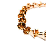 Collana gattoni in oro Maxmara sportmax - donna 