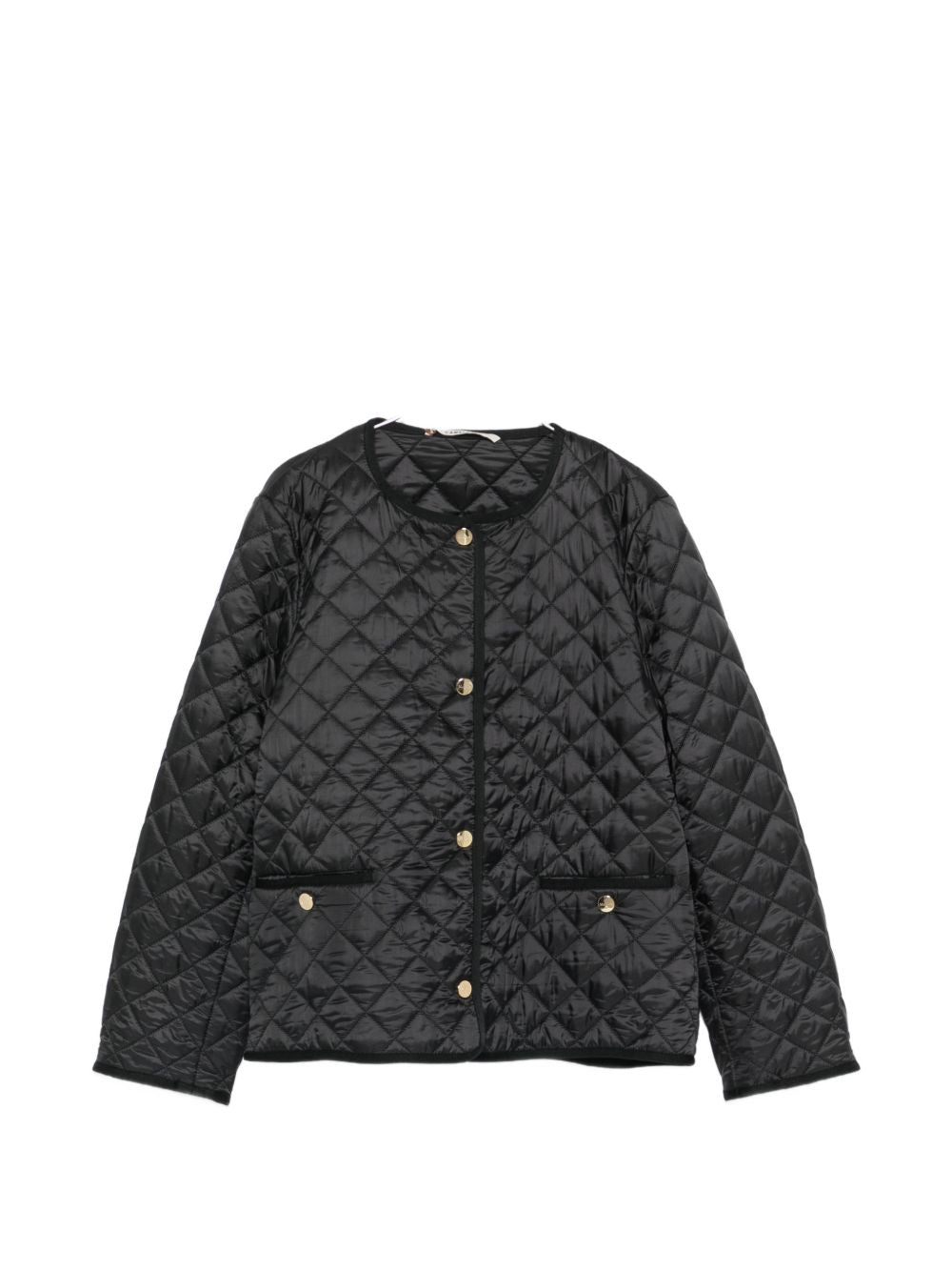 Giacca bello trapuntata in nero Max Mara the cube - donna 