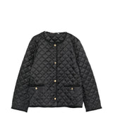 Giacca bello trapuntata in nero Max Mara the cube - donna 