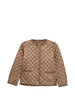 Beautiful quilted jacket in brown Max Mara The Cube - women