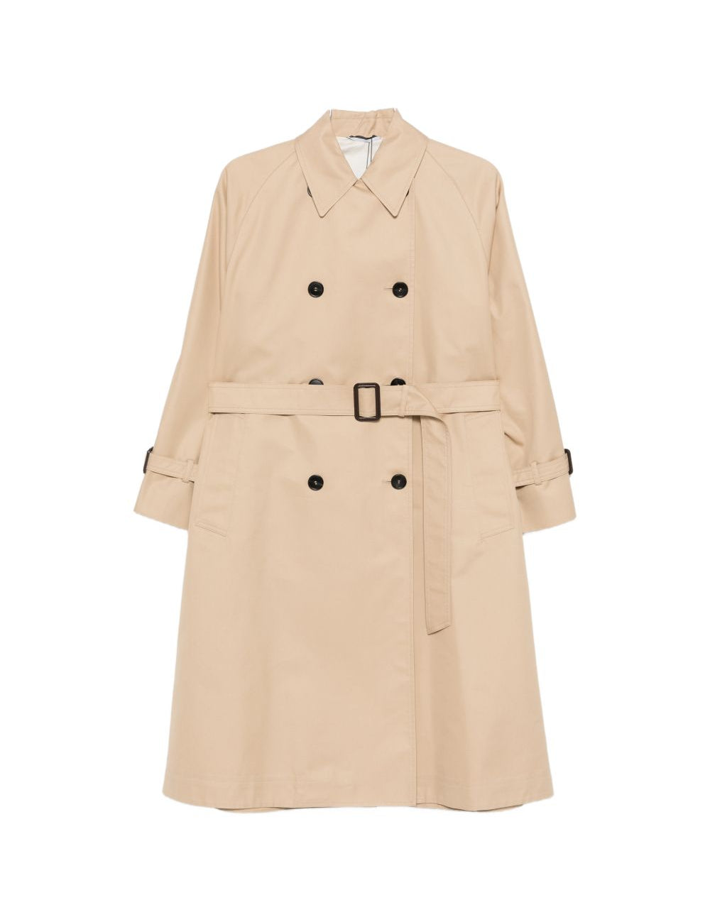 Trench Canasta in beige Maxmara weekend - donna 