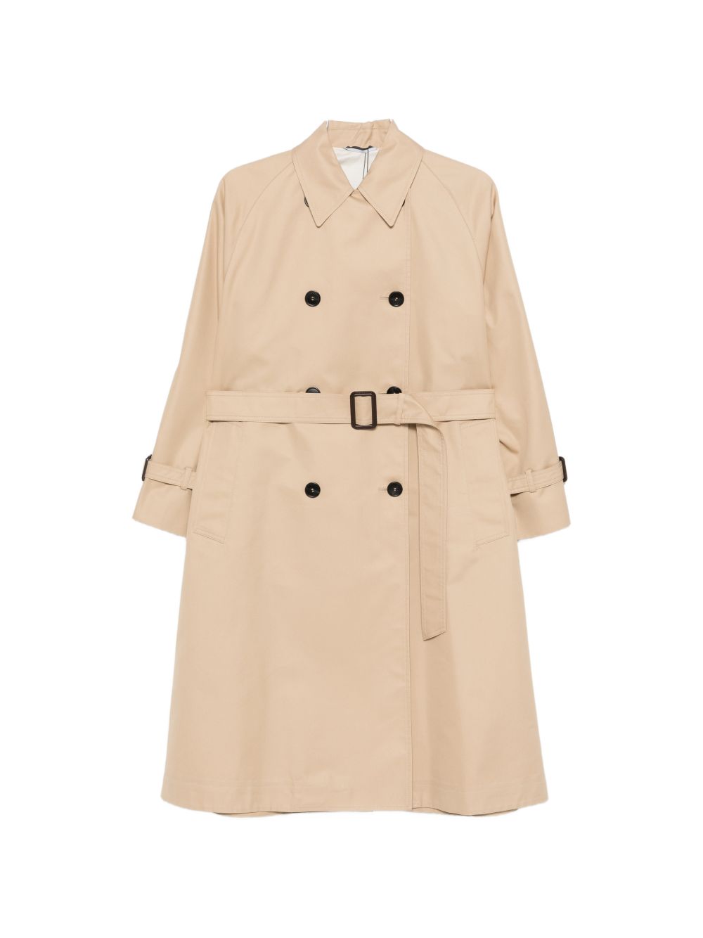 Trench Canasta in beige Maxmara weekend - donna 