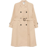Trench Canasta in beige Maxmara weekend - donna 