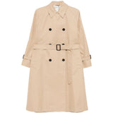 Trench Canasta in beige Maxmara weekend - donna 