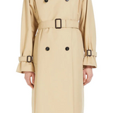 Trench Canasta in beige Maxmara weekend - donna 
