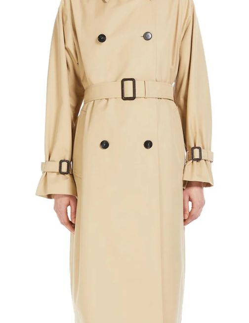 Trench Canasta in beige Maxmara weekend - donna 