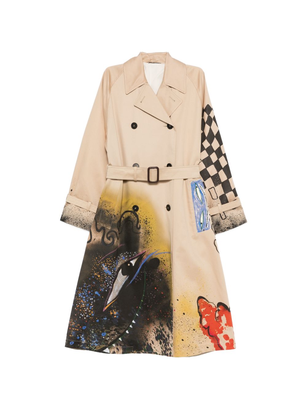 Cappotto Peccati in marrone Weekend Max Mara - donna 