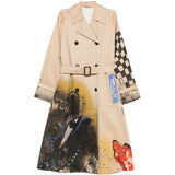 Cappotto Peccati in marrone Weekend Max Mara - donna 