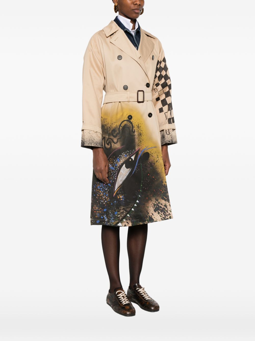 Cappotto Peccati in marrone Weekend Max Mara - donna 