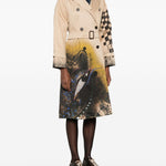 Cappotto Peccati in marrone Weekend Max Mara - donna 