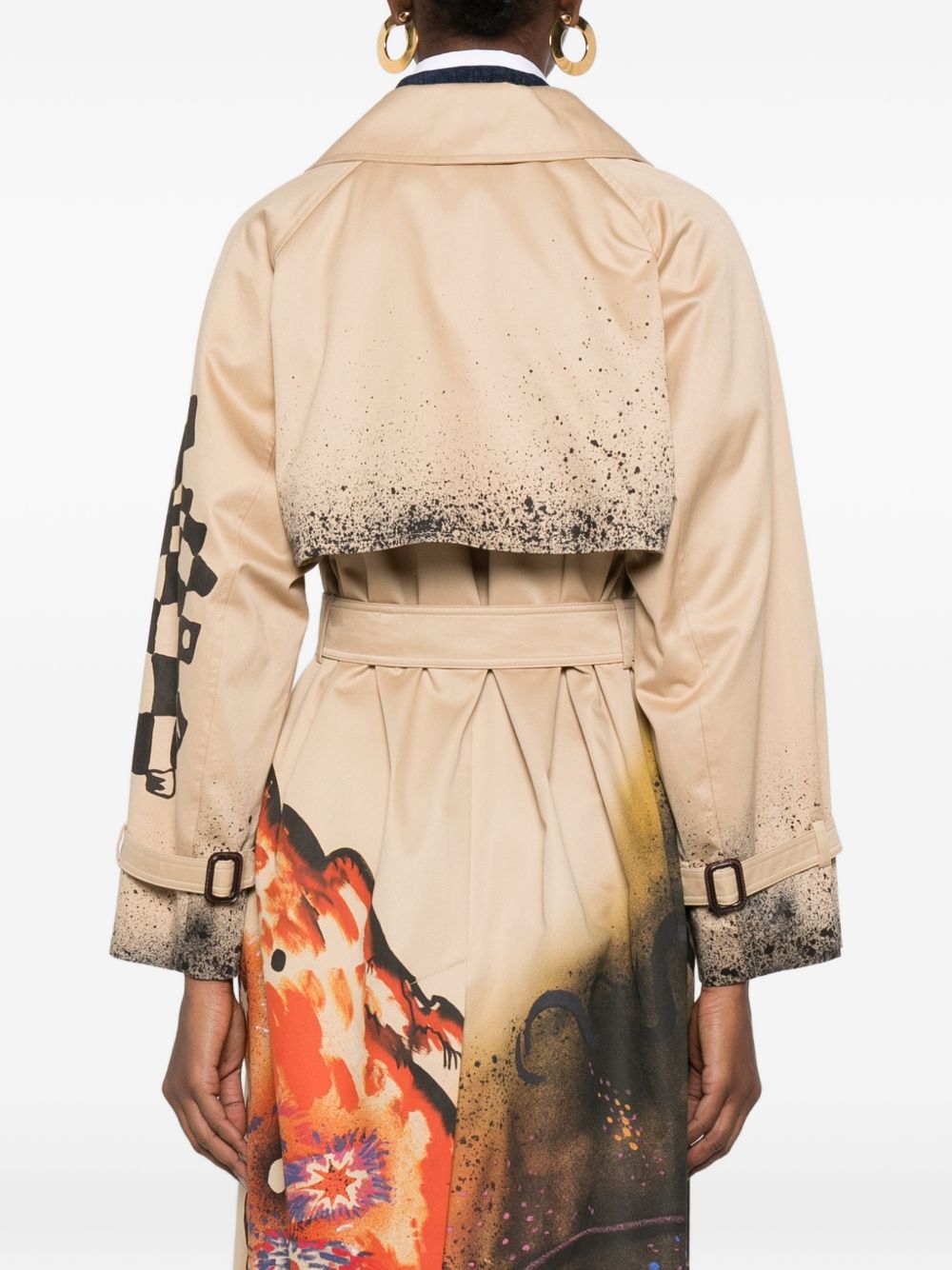 Cappotto Peccati in marrone Weekend Max Mara - donna 