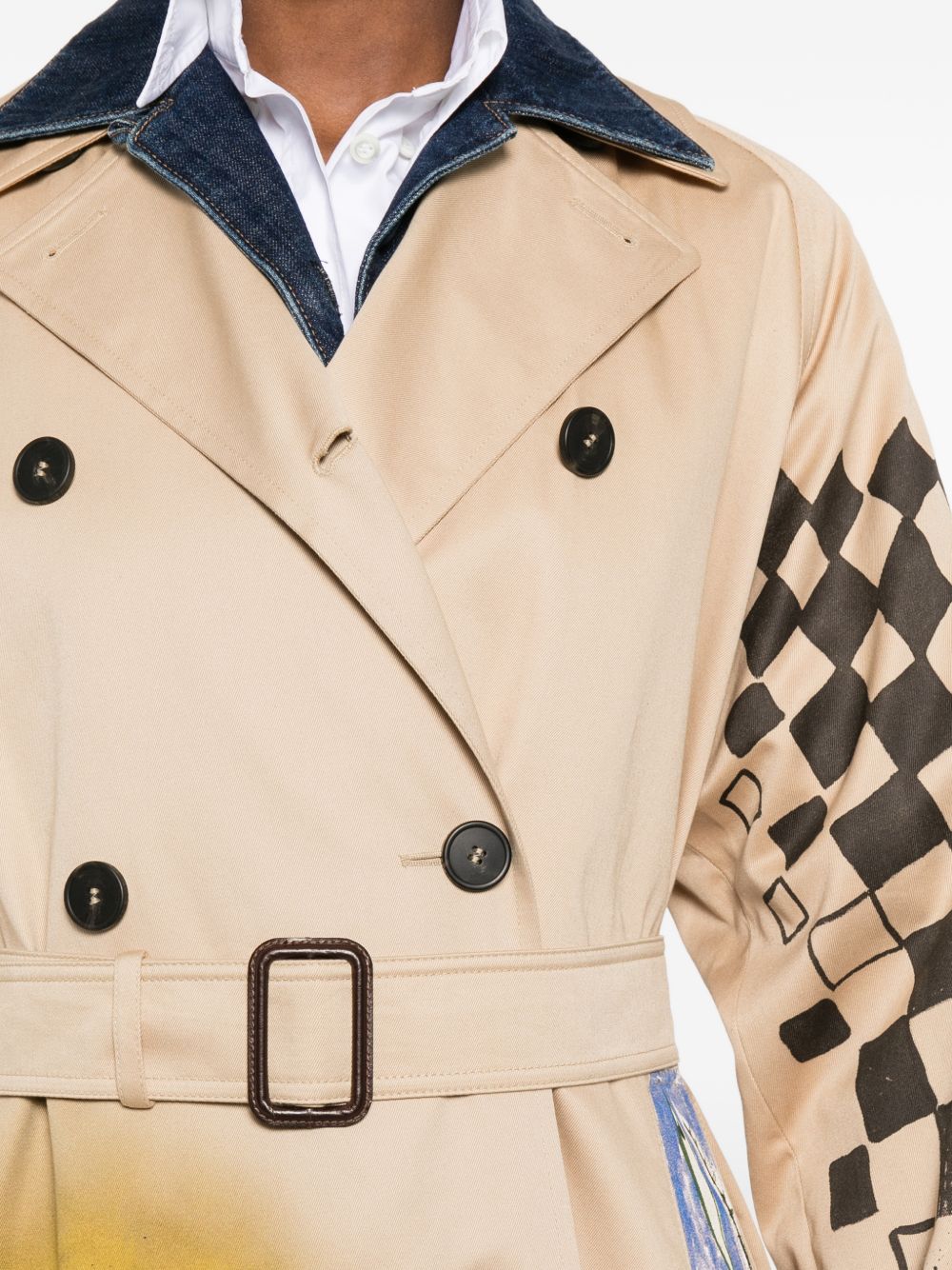 Cappotto Peccati in marrone Weekend Max Mara - donna 