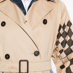 Cappotto Peccati in marrone Weekend Max Mara - donna 