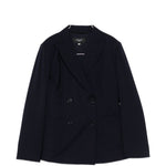 Zinnia giacca in blu navy Maxmara weekend - donna 