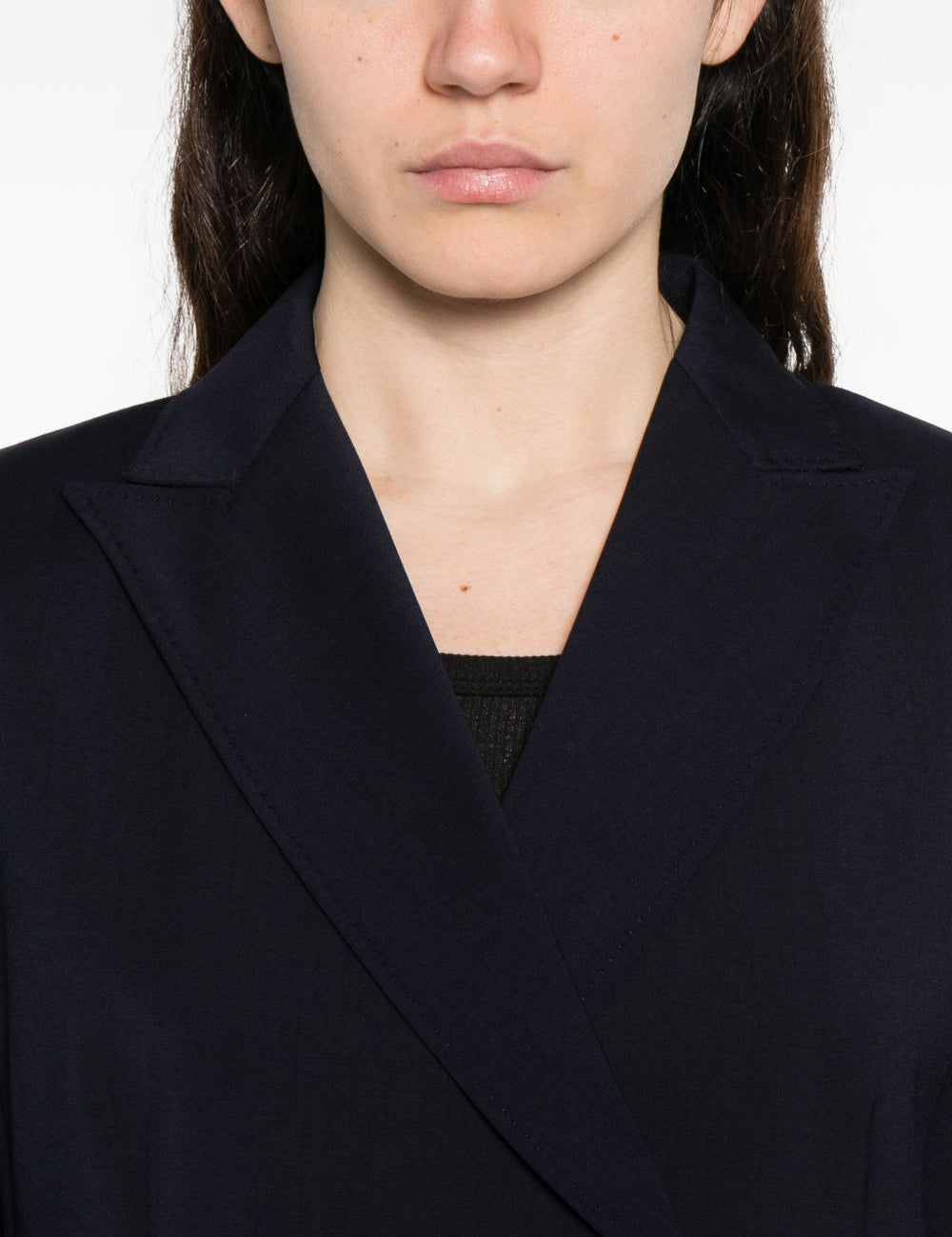 Zinnia giacca in blu navy Maxmara weekend - donna 