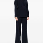 Zinnia giacca in blu navy Maxmara weekend - donna 