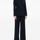 Zinnia giacca in blu navy Maxmara weekend - donna 
