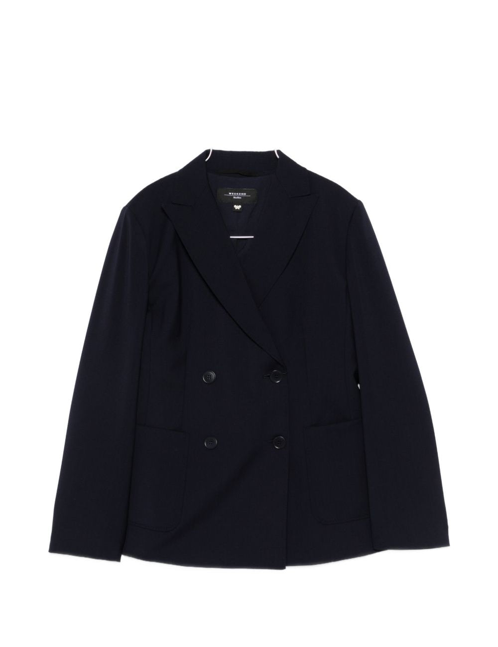 Zinnia giacca in blu navy Maxmara weekend - donna 
