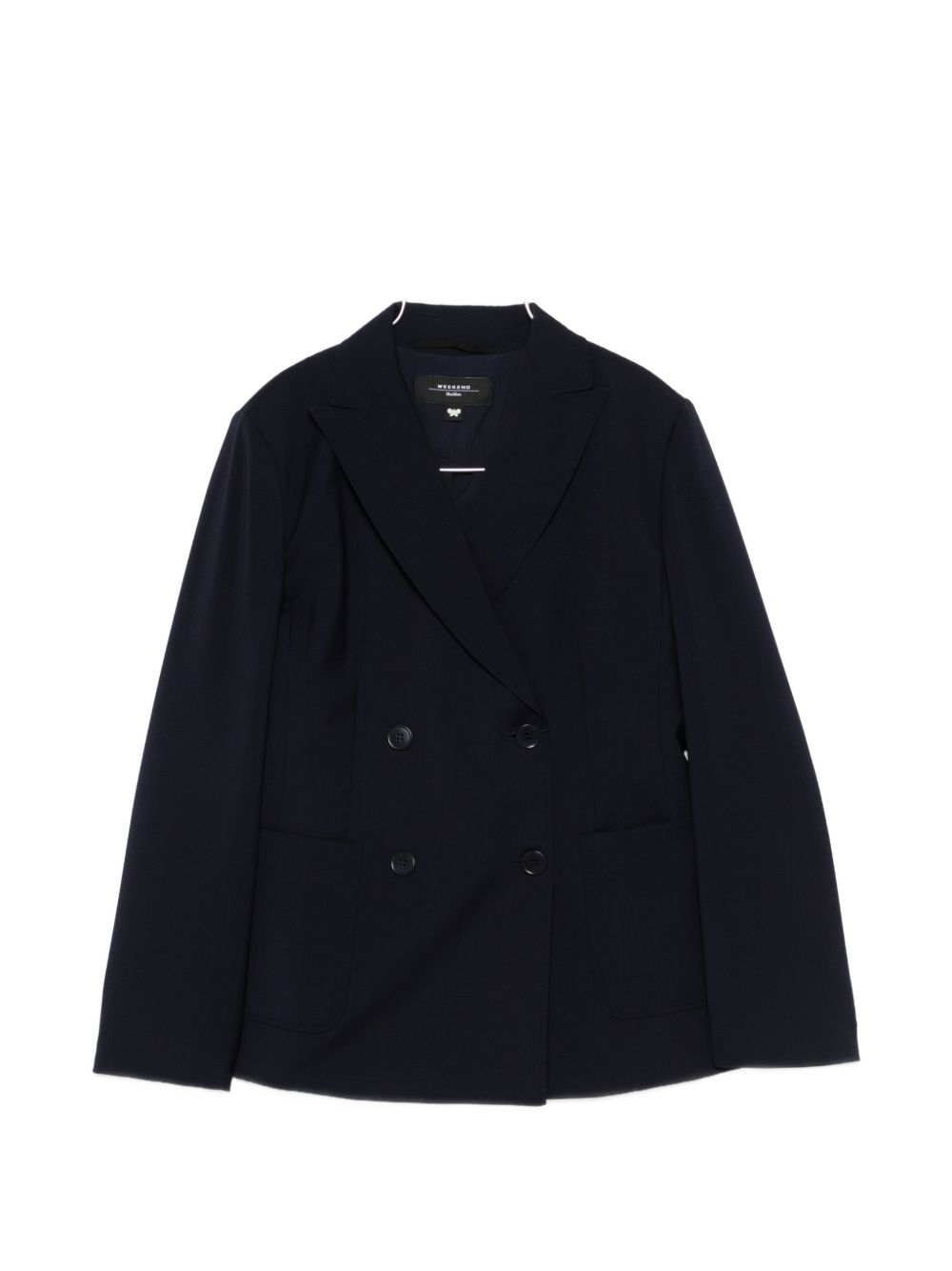 Zinnia giacca in blu navy Maxmara weekend - donna 