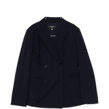 Zinnia giacca in blu navy Maxmara weekend - donna 