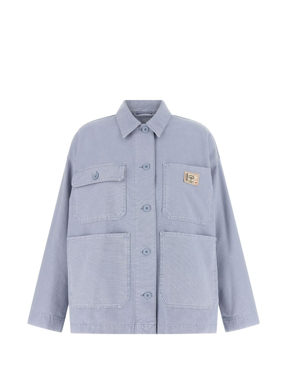 Album giacca- camicia in azzurro Maxmara weekend - donna 
