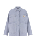 Album giacca- camicia in azzurro Maxmara weekend - donna 