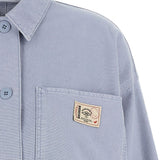 Album giacca- camicia in azzurro Maxmara weekend - donna 