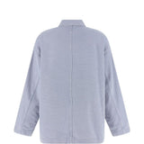 Album giacca- camicia in azzurro Maxmara weekend - donna 