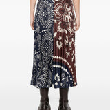 Milord gonna midi multicolor Maxmara weekend - donna 