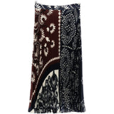 Milord gonna midi multicolor Maxmara weekend - donna 