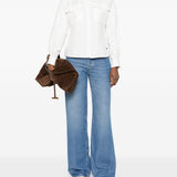 Pesi camicia in bianco Maxmara weekend - donna 