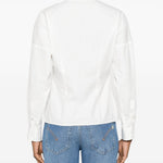 Pesi camicia in bianco Maxmara weekend - donna 