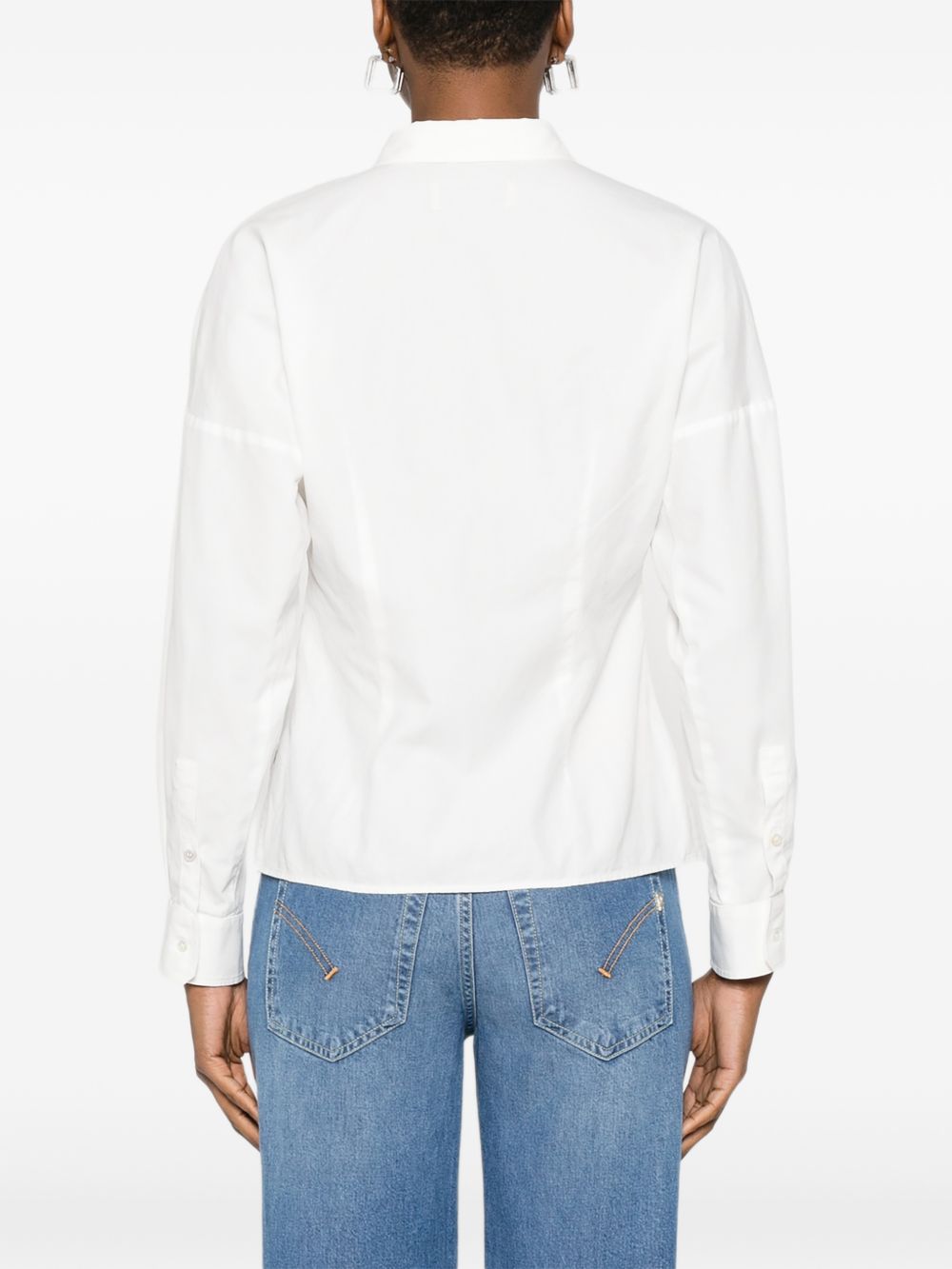 Pesi camicia in bianco Maxmara weekend - donna 