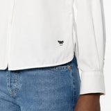 Pesi camicia in bianco Maxmara weekend - donna 