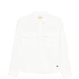 Pesi camicia in bianco Maxmara weekend - donna 