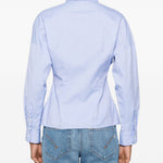Pesi camicia in azzurro Maxmara weekend - donna 