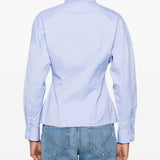 Pesi camicia in azzurro Maxmara weekend - donna 