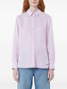 Werner Logo Classic Shirt in Lilac MAXMARA WEEKEND - women