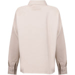 Radente camicia in beige Maxmara weekend - donna 