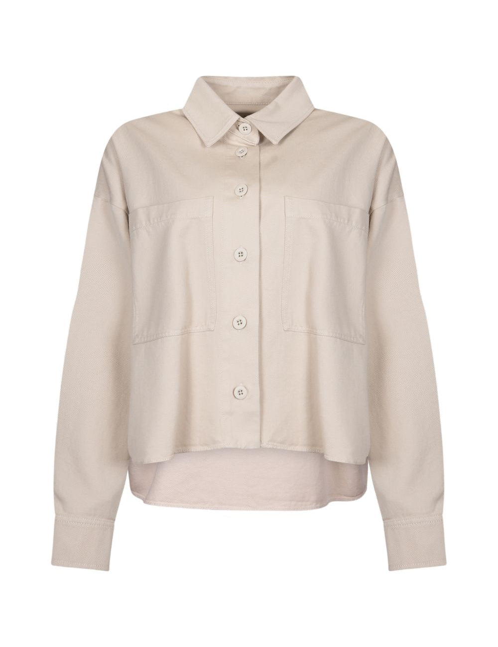 Radente camicia in beige Maxmara weekend - donna 