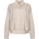 Radente camicia in beige Maxmara weekend - donna 