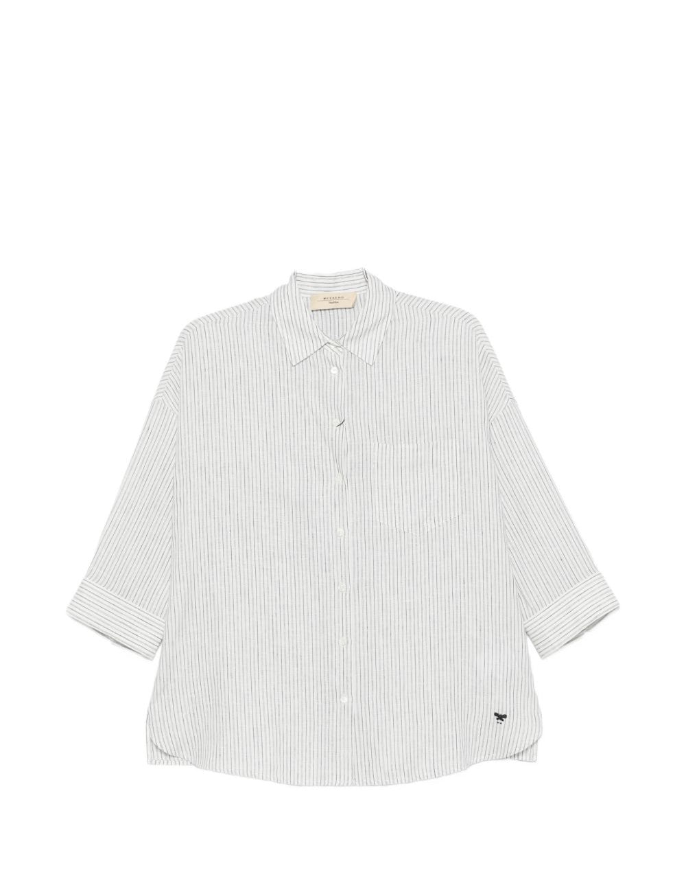 Camicia a righe Panetto multicolor MAXMARA WEEKEND - donna 