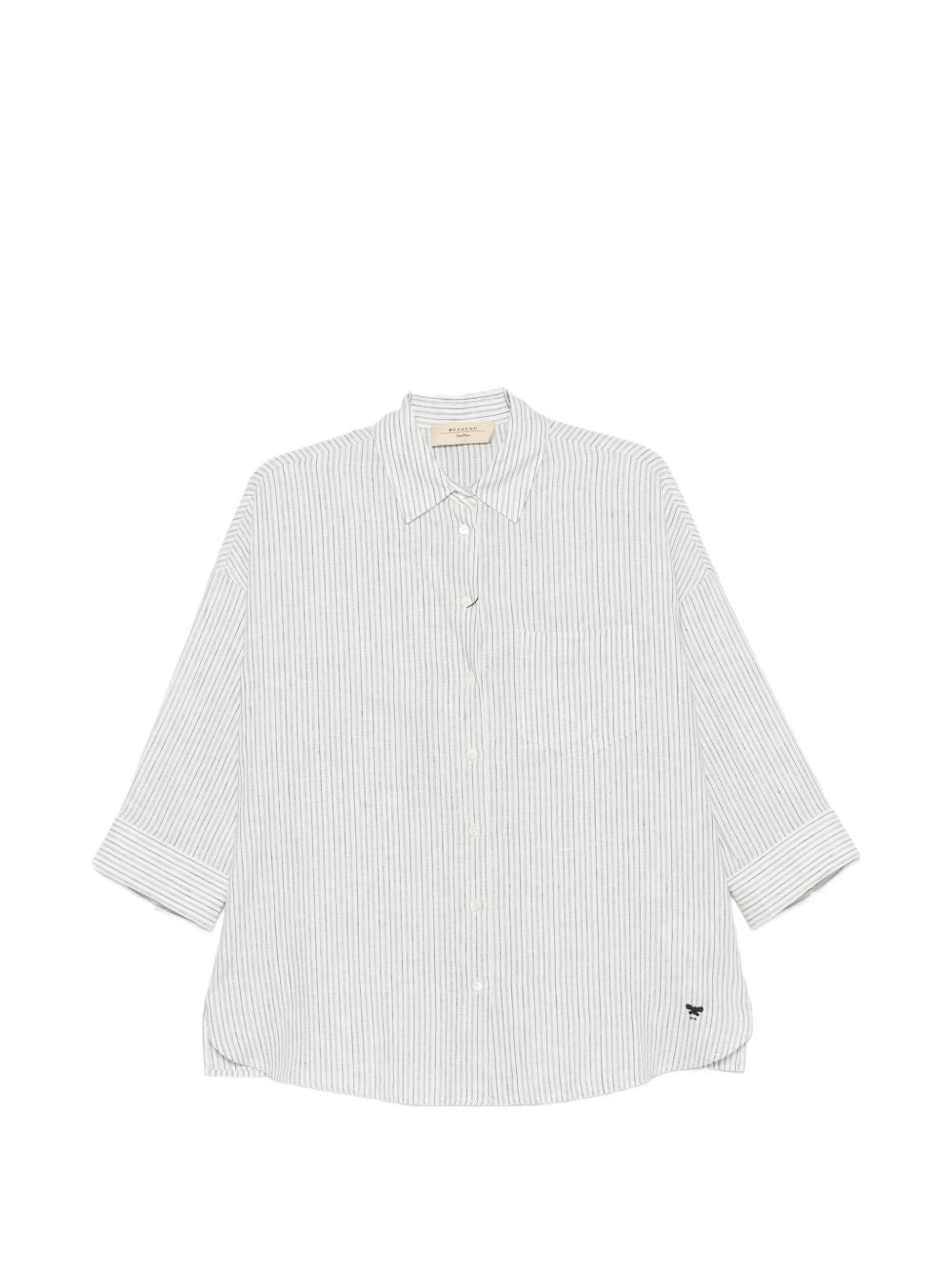 Camicia a righe Panetto multicolor MAXMARA WEEKEND - donna 