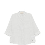 Camicia a righe Panetto multicolor MAXMARA WEEKEND - donna 
