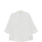 Camicia a righe Panetto multicolor MAXMARA WEEKEND - donna 