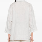 Camicia a righe Panetto multicolor MAXMARA WEEKEND - donna 