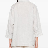 Camicia a righe Panetto multicolor MAXMARA WEEKEND - donna 